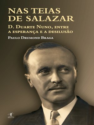 cover image of Nas teias de Salazar